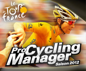 プロサイクリングマネージャー シーズン2012