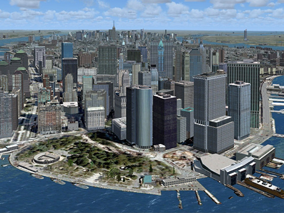 Aerosoft Manhattan X