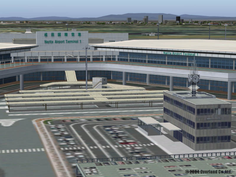 成田国際空港