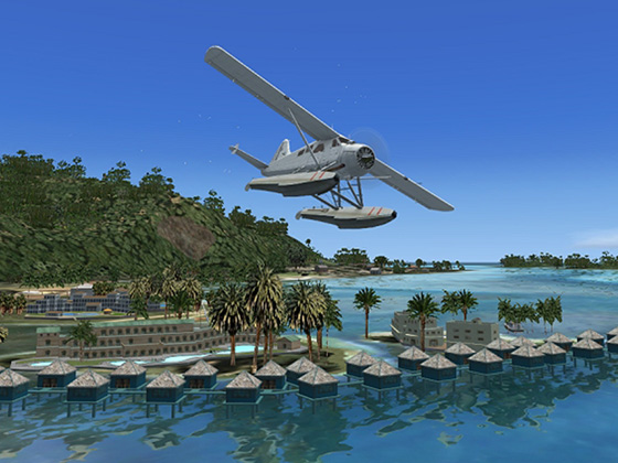 Aerosoft Tahiti X
